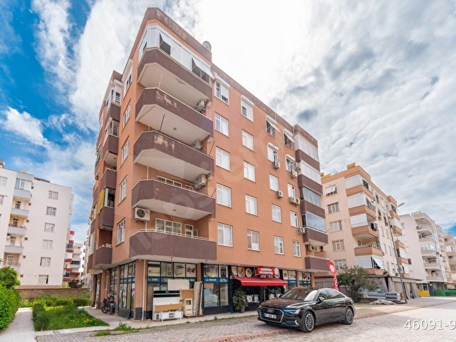 Alanya Mahmutlarda Eşyalı Satılık 2+1 Daire - Görsel 22