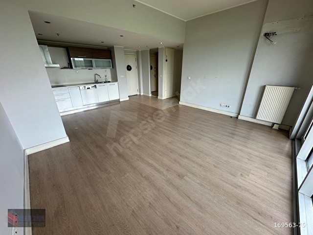 BATIŞEHİR HİRADAN SATILIK 2+1 AÇIK MUTFAK SAKİN BLOKTA DAİRE - Görsel 2