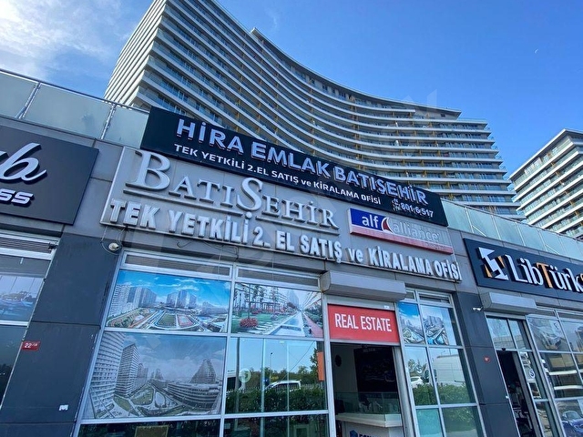 BATIŞEHİR HİRADAN SATILIK 2+1 AÇIK MUTFAK SAKİN BLOKTA DAİRE - Görsel 20