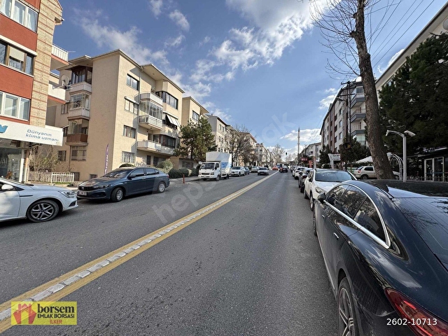 ÇANKAYA SOKULLUDA ÇETİN EMEÇE 9. BİNA | 80 m² İSKANLI SATILIK - Görsel 23