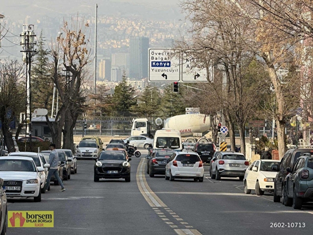 ÇANKAYA SOKULLUDA ÇETİN EMEÇE 9. BİNA | 80 m² İSKANLI SATILIK - Görsel 22