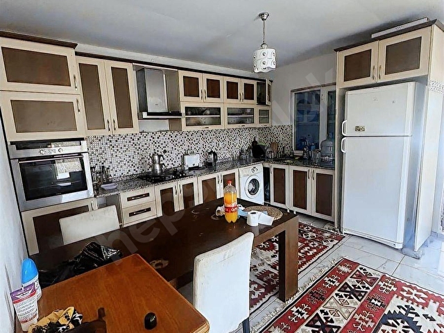 KONYAALTI AŞAĞIKARAMANDA EŞYALI KİRALIK 2+1 MÜSTAKİL EV - Görsel 2