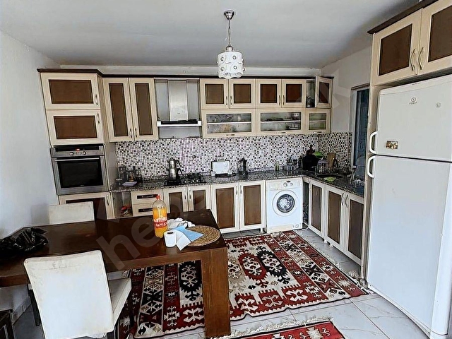 KONYAALTI AŞAĞIKARAMANDA EŞYALI KİRALIK 2+1 MÜSTAKİL EV - Görsel 9