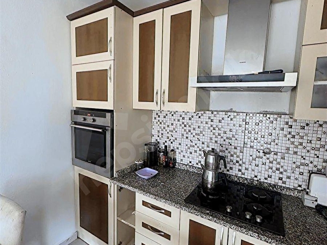 KONYAALTI AŞAĞIKARAMANDA EŞYALI KİRALIK 2+1 MÜSTAKİL EV - Görsel 7