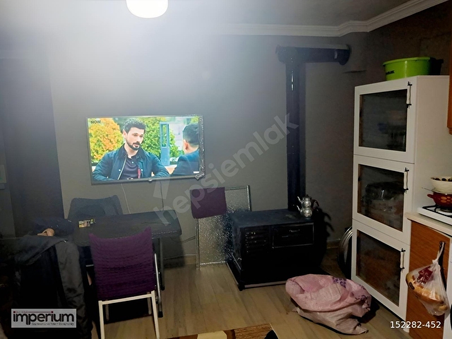 Aliağa Kalabakta Satılık Deniz Manzaralı Taş Ev - Görsel 7