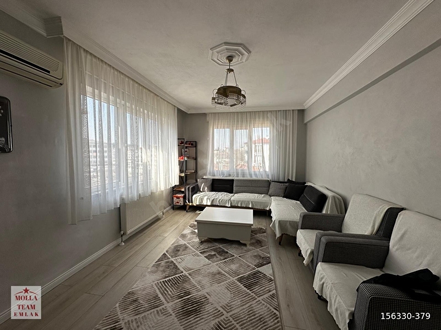 MOLLA TEAMDEN ŞEHSİNANDA FIRSAT SATILIK 2+1 DAİRE 90 m² - Görsel 6
