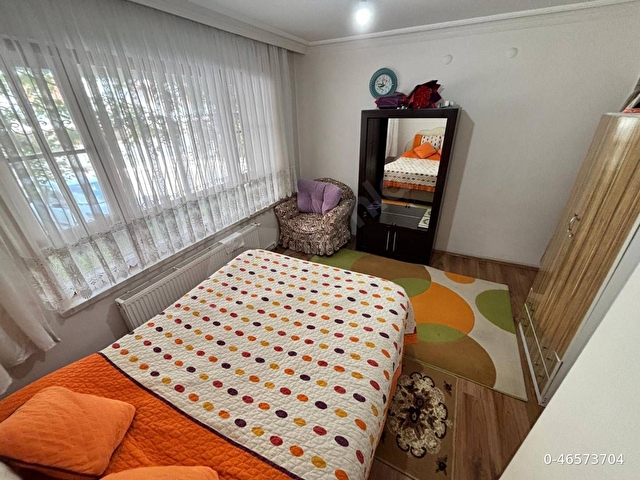 Esertepede 134 m² İskânlı 3+1 Balkonlu Depolu Satılık Daire - Görsel 3