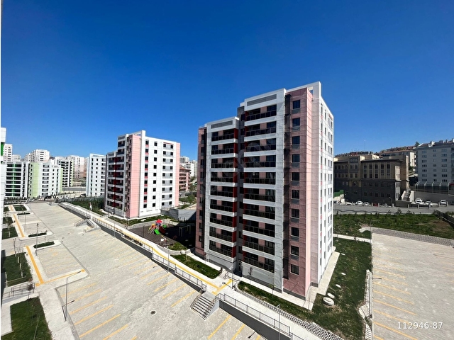 ANKARANIN MERKEZİNDE SİTE İÇİNDE 5 ETAP TOKİLERDE 3+1 DAİRE - Görsel 3