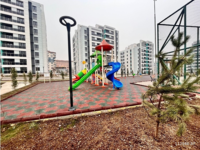 ANKARANIN MERKEZİNDE SİTE İÇİNDE 5 ETAP TOKİLERDE 3+1 DAİRE - Görsel 11