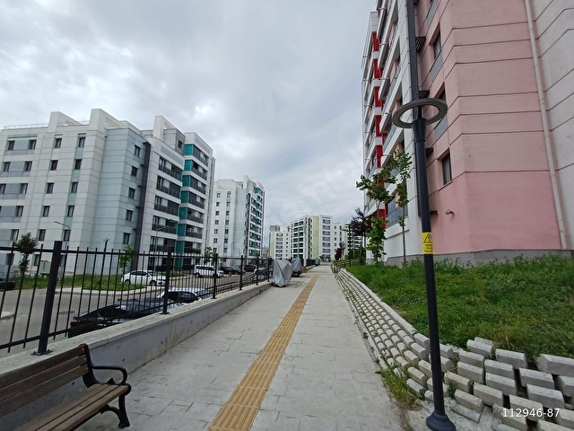 ANKARANIN MERKEZİNDE SİTE İÇİNDE 5 ETAP TOKİLERDE 3+1 DAİRE - Görsel 18