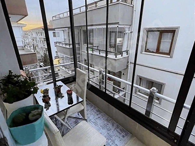 FUL YAPILI GENİŞ TERASLI SATILIK 4+1 DUBLEKS - Görsel 8