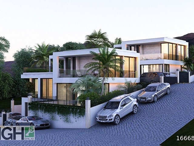GÖKÇE LİFE 1+1 110m² ÖZEL BAHÇELİ DAİRE - Görsel 6