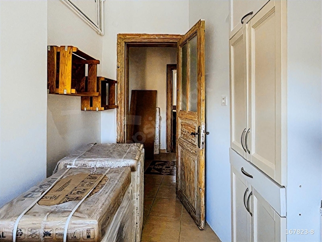 Galata Kulesi Manzaralı Tarihi Binada 3+1 Kiralık Daire - Görsel 29