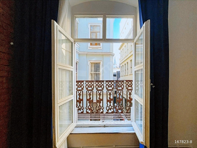Galata Kulesi Manzaralı Tarihi Binada 3+1 Kiralık Daire - Görsel 24