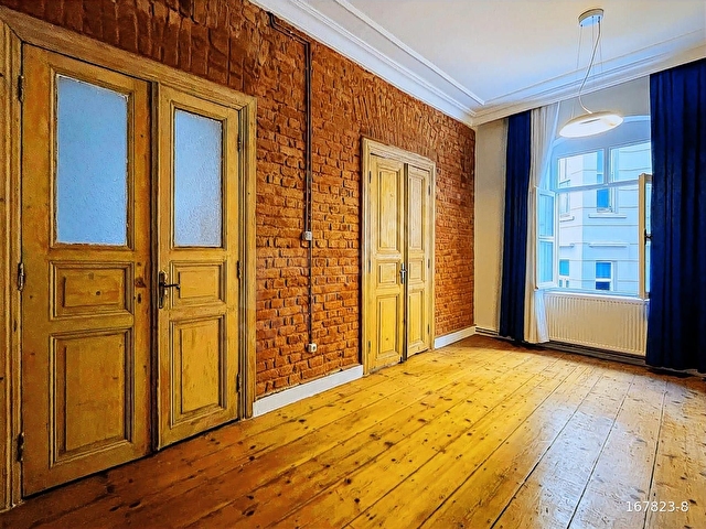 Galata Kulesi Manzaralı Tarihi Binada 3+1 Kiralık Daire - Görsel 6