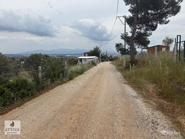 ARTİVA GAYRİMENKULDEN AKÇAKÖYDE HİSSE TAPU TARLA.... - Görsel 10