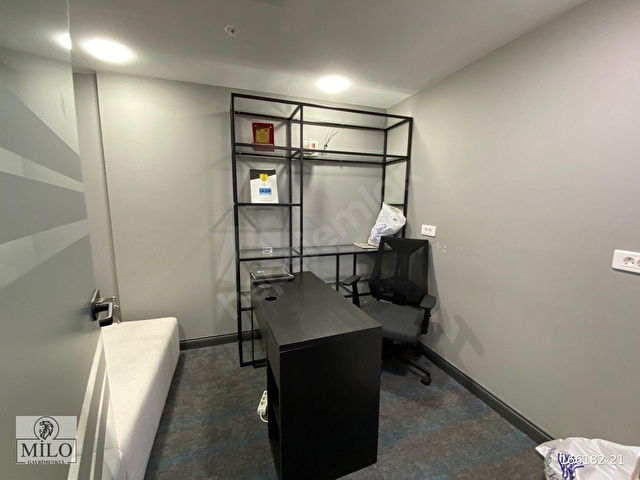 MASLAK METRO ÇIKIŞI 450 M2 DEKORASYONLU OFİS - Görsel 9