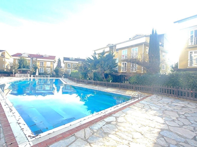 Çekmeköy Kiralık Villa Bahçe Orman Şerefiyeli Green Land Sitesi - Görsel 9