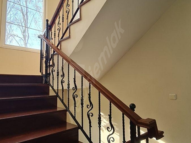 Çekmeköy Kiralık Villa Bahçe Orman Şerefiyeli Green Land Sitesi - Görsel 22