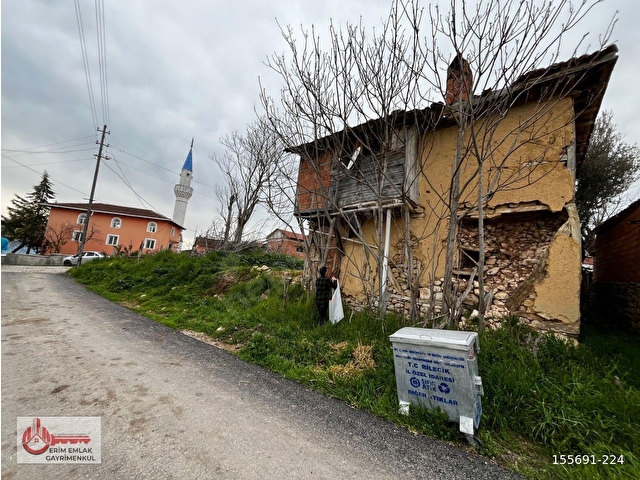 BİLECİK GÖLPAZARI BÜYÜKSUSUZDA 204 M2 SATILIK MÜSTAKİL 2 KATLI EV - Görsel 4