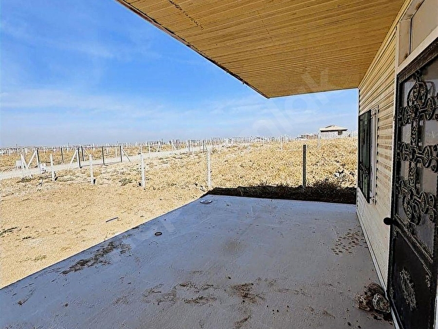GÖLBAŞINDA EVİ İLE BİRLİKTE SATILIK MÜSTAKİL ARSA ! - Görsel 15