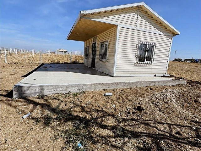 GÖLBAŞINDA EVİ İLE BİRLİKTE SATILIK MÜSTAKİL ARSA ! - Görsel 25