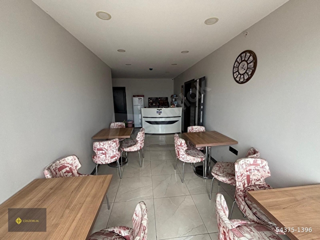 ÇİZGİ EMLAKTAN SAKARYA CADDESİ PLAZADA SATILIK 1+1 İŞYERİ - Görsel 7