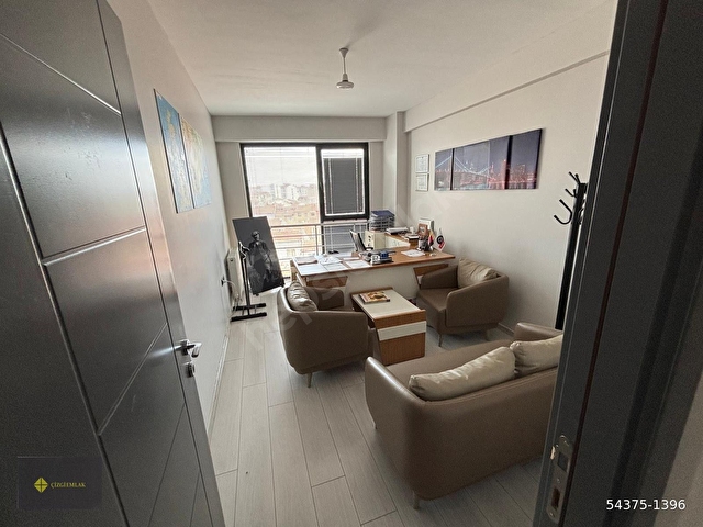 ÇİZGİ EMLAKTAN SAKARYA CADDESİ PLAZADA SATILIK 1+1 İŞYERİ - Görsel 8