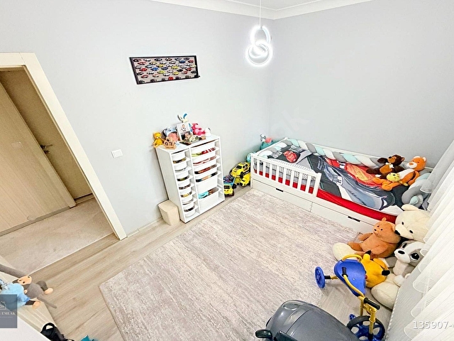 GÜNEŞ EMLAK*MERKEZİ KONUMDA* ULTRA LÜKS 2+1 YÜKSEK GİRİŞ - Görsel 15
