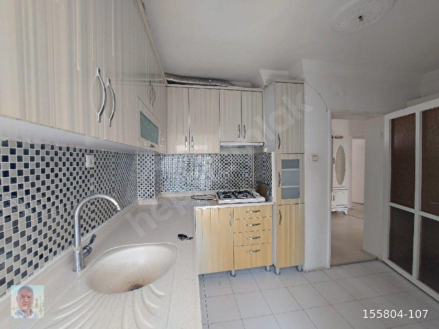 Eryaman Güzelkentte Kombili 3+1 Kiralık  Daire - Görsel 16