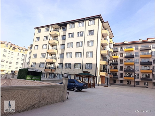 AKABE MAHALLESİN DE ACİL SATILIK 3+1 SIFIR ARA KAT DAİRE