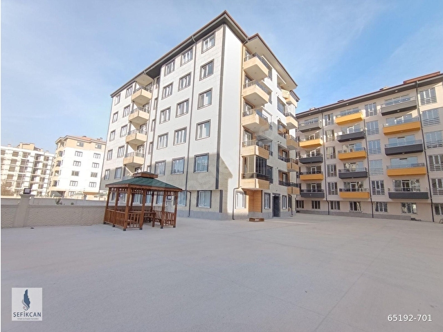AKABE MAHALLESİN DE ACİL SATILIK 3+1 SIFIR ARA KAT DAİRE - Görsel 2