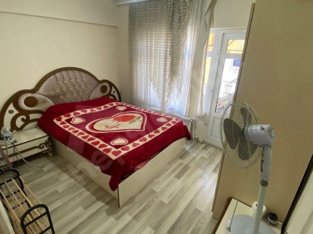 HİSARDAN MERKEZDE GAZİ CADDESİNE YAKIN EŞYALI KİRALIK DAİRE - Görsel 8