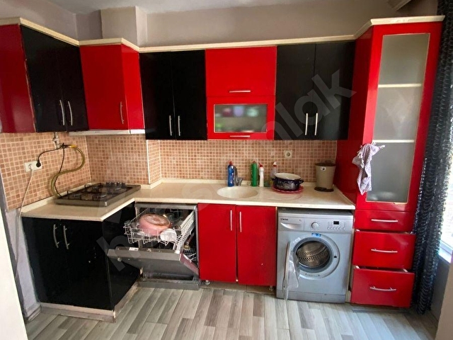HİSARDAN MERKEZDE GAZİ CADDESİNE YAKIN EŞYALI KİRALIK DAİRE - Görsel 3