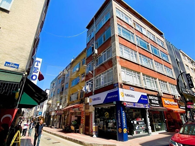 HİSARDAN MERKEZDE GAZİ CADDESİNE YAKIN EŞYALI KİRALIK DAİRE