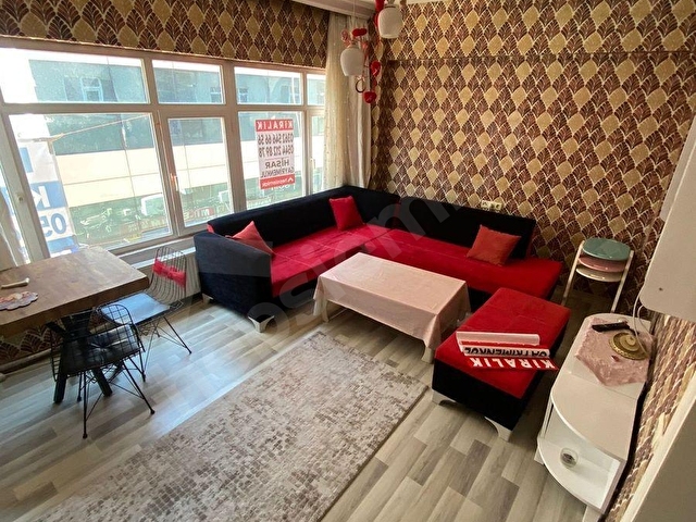 HİSARDAN MERKEZDE GAZİ CADDESİNE YAKIN EŞYALI KİRALIK DAİRE - Görsel 5
