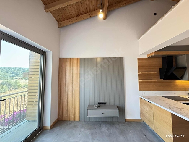 Loft Tarzı Yüksek Tavanlı 1+1 Lüks Havuzlu Sitede Daireler - Görsel 22