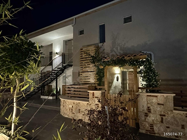 Loft Tarzı Yüksek Tavanlı 1+1 Lüks Havuzlu Sitede Daireler - Görsel 3