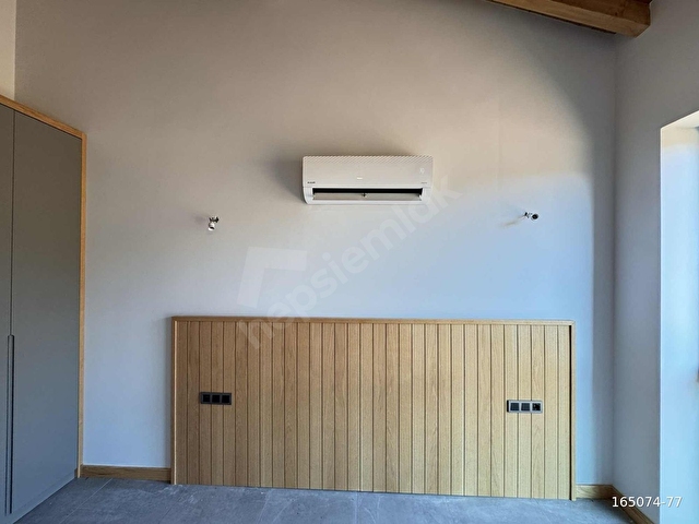 Loft Tarzı Yüksek Tavanlı 1+1 Lüks Havuzlu Sitede Daireler - Görsel 13