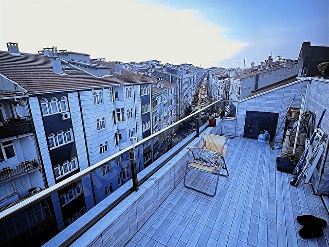 FOAdan İnönü Cd Üzeri Yeni Bina 5+2 250m² Fırsat Dublex - Görsel 28