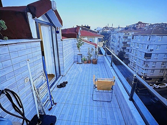 FOAdan İnönü Cd Üzeri Yeni Bina 5+2 250m² Fırsat Dublex - Görsel 27