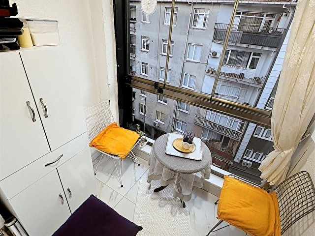FOAdan İnönü Cd Üzeri Yeni Bina 5+2 250m² Fırsat Dublex - Görsel 9