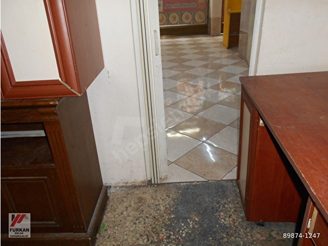 FATİH KOCAMUSTAFAPAŞAYA YAKIN 45m² ÖN CEPHE DÜZ GİRİŞ+WC SATILIK DÜKKAN - Görsel 11
