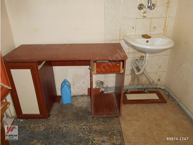 FATİH KOCAMUSTAFAPAŞAYA YAKIN 45m² ÖN CEPHE DÜZ GİRİŞ+WC SATILIK DÜKKAN - Görsel 8