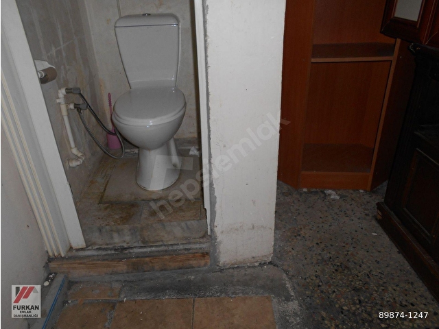 FATİH KOCAMUSTAFAPAŞAYA YAKIN 45m² ÖN CEPHE DÜZ GİRİŞ+WC SATILIK DÜKKAN - Görsel 10