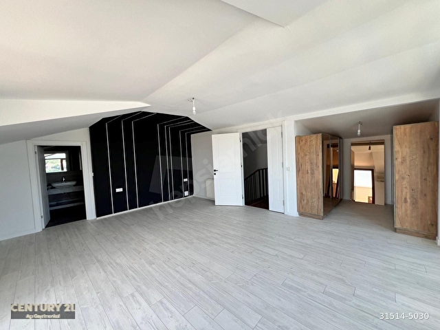 Uskumruköy 1. Caddeye Yakın Butik Sitede Satılık Müstakil Villa - Görsel 27