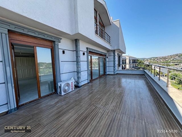 Uskumruköy 1. Caddeye Yakın Butik Sitede Satılık Müstakil Villa - Görsel 22