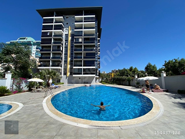 MAHMUTLARDA FULL AKTİVİTELİ SİTEDE 1+1 60 m2 7.KAT GÜNEY CEPHE - Görsel 28