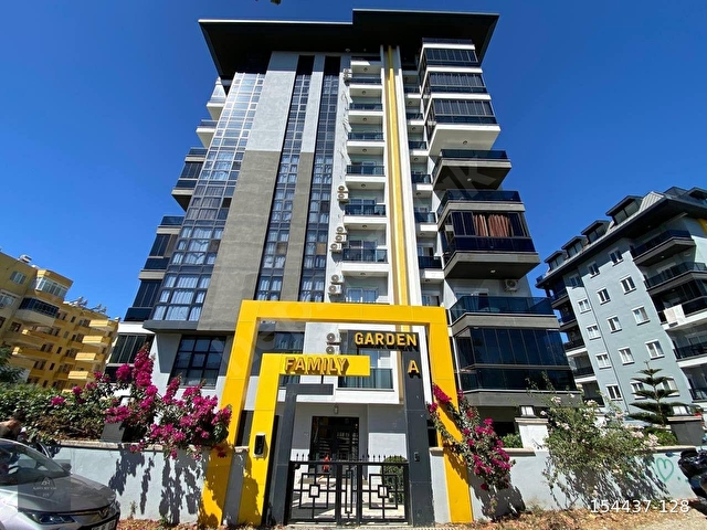 MAHMUTLARDA FULL AKTİVİTELİ SİTEDE 1+1 60 m2 7.KAT GÜNEY CEPHE - Görsel 30
