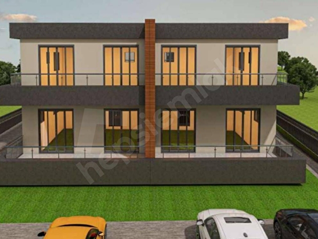 6 Villa Projesi Mersin Erdemli Batısandal Mahallesi - Görsel 2